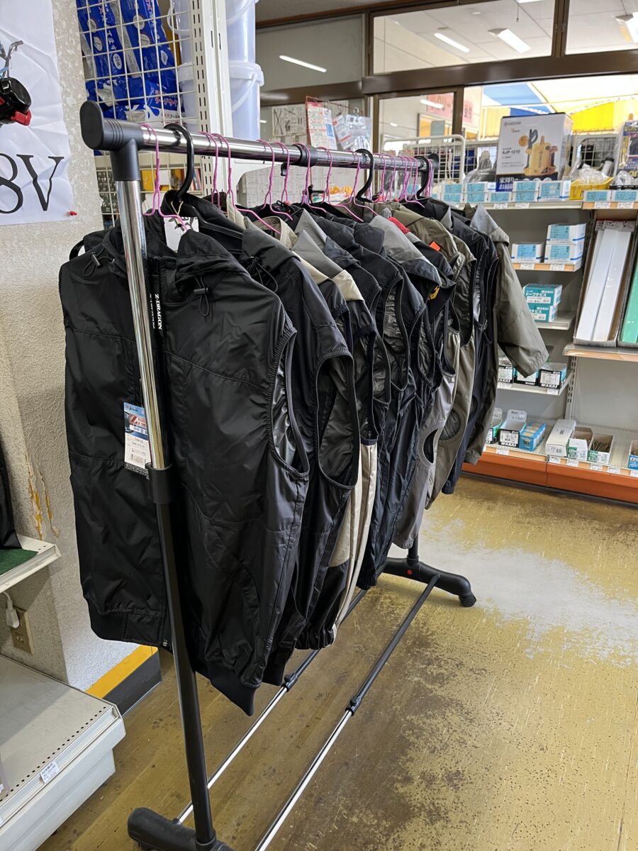 空調服